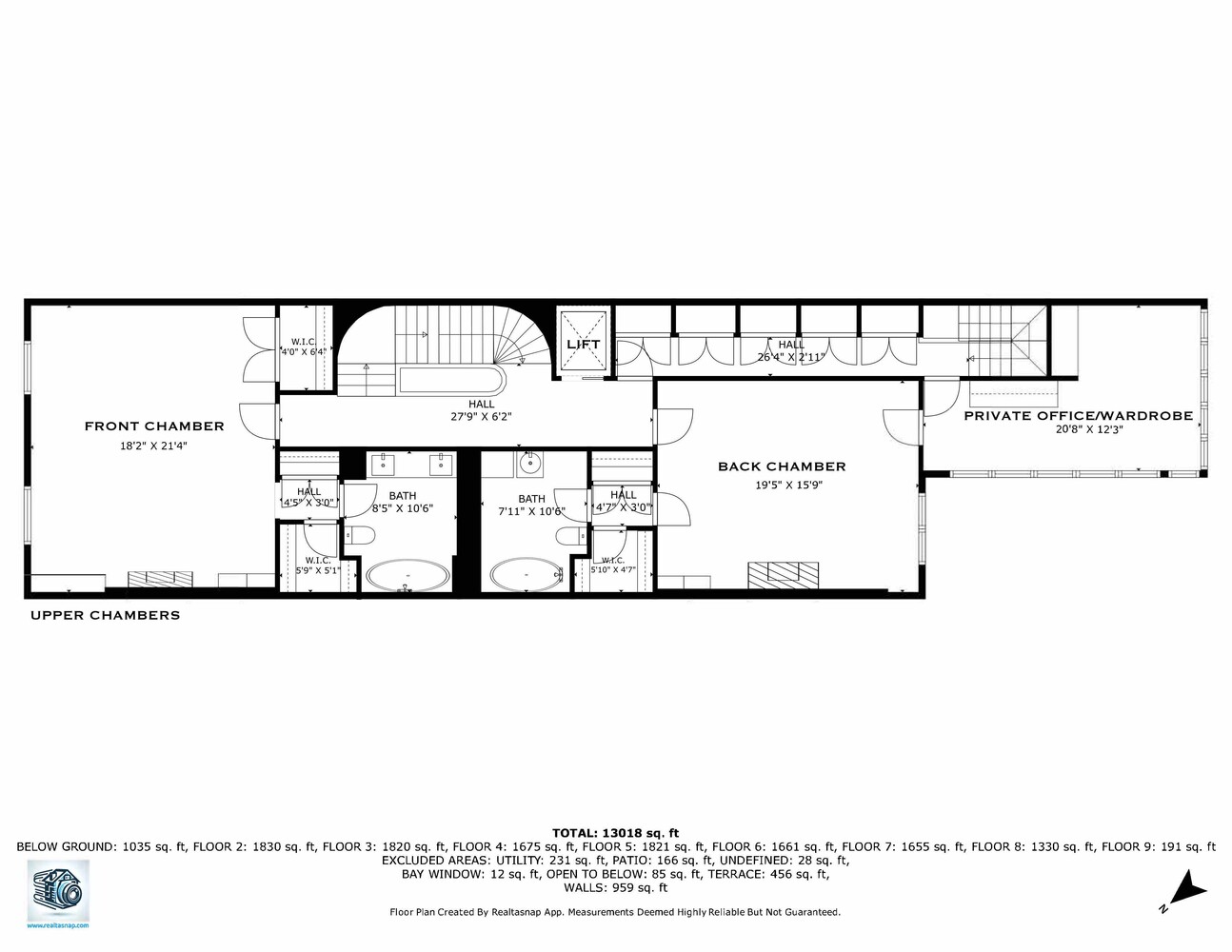 #2 photo, 18 E 71ST Street, マンハッタン Lenox Hill , NY 10021