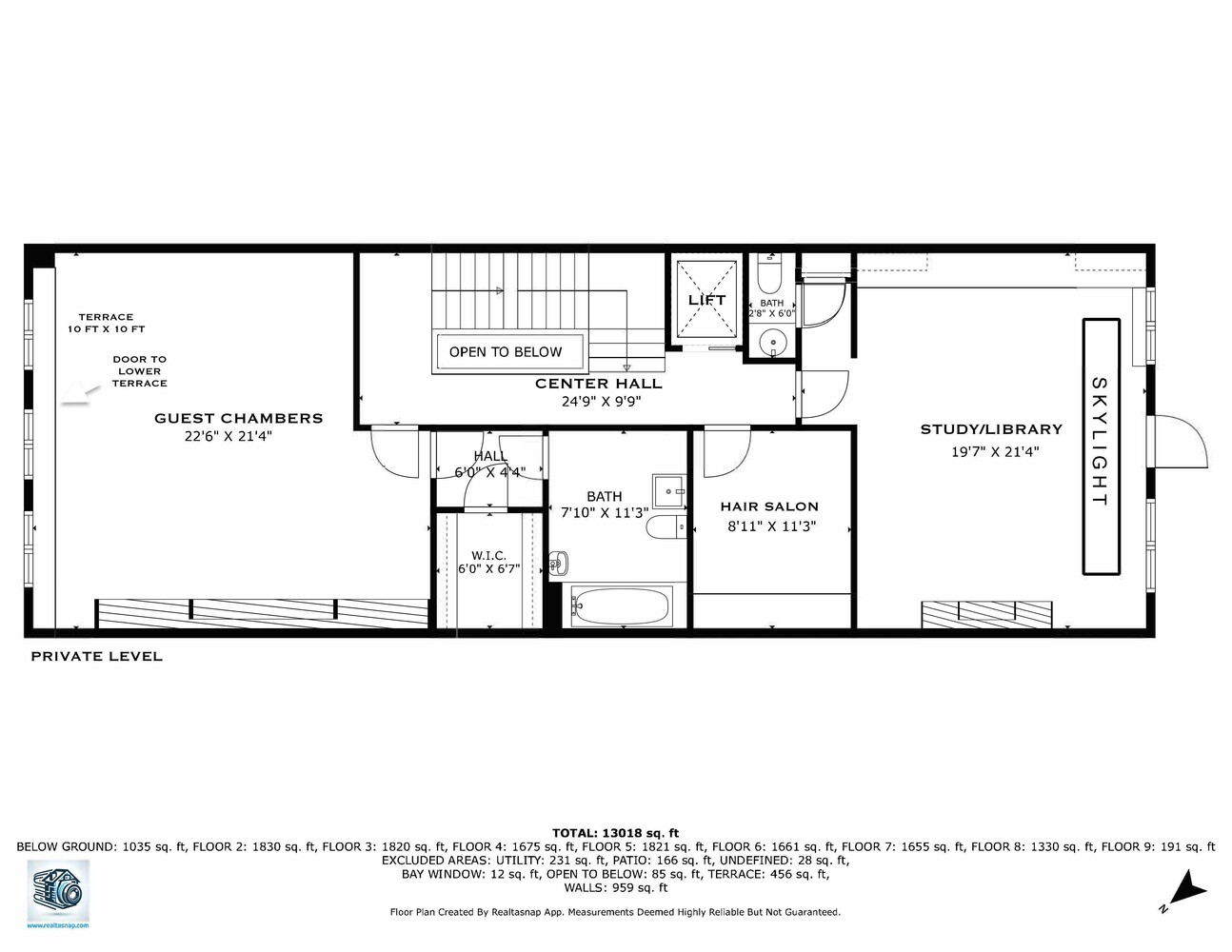 #3 photo, 18 E 71ST Street, マンハッタン Lenox Hill , NY 10021