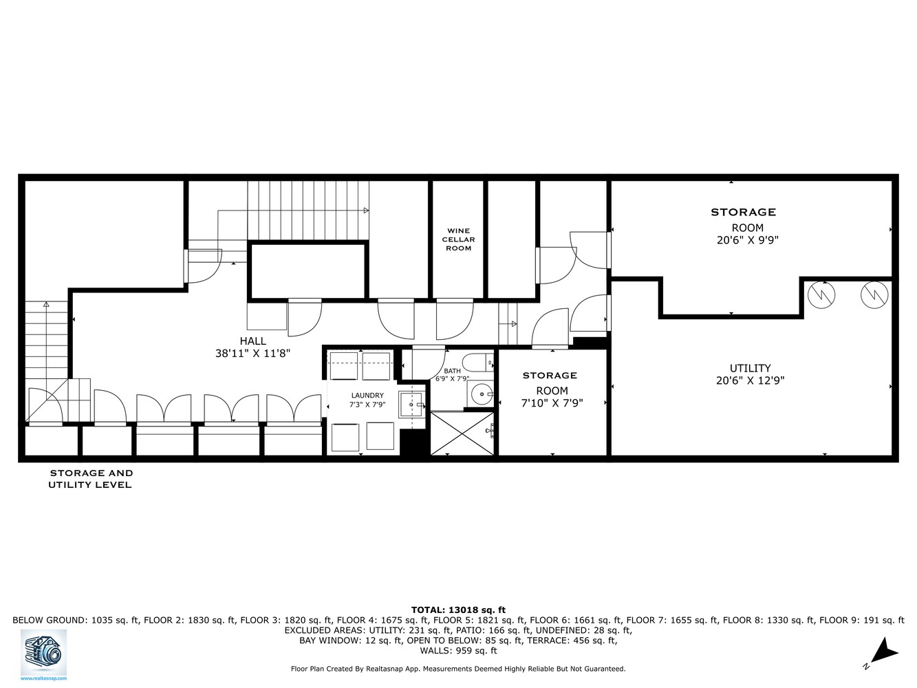 #5 photo, 18 E 71ST Street, マンハッタン Lenox Hill , NY 10021