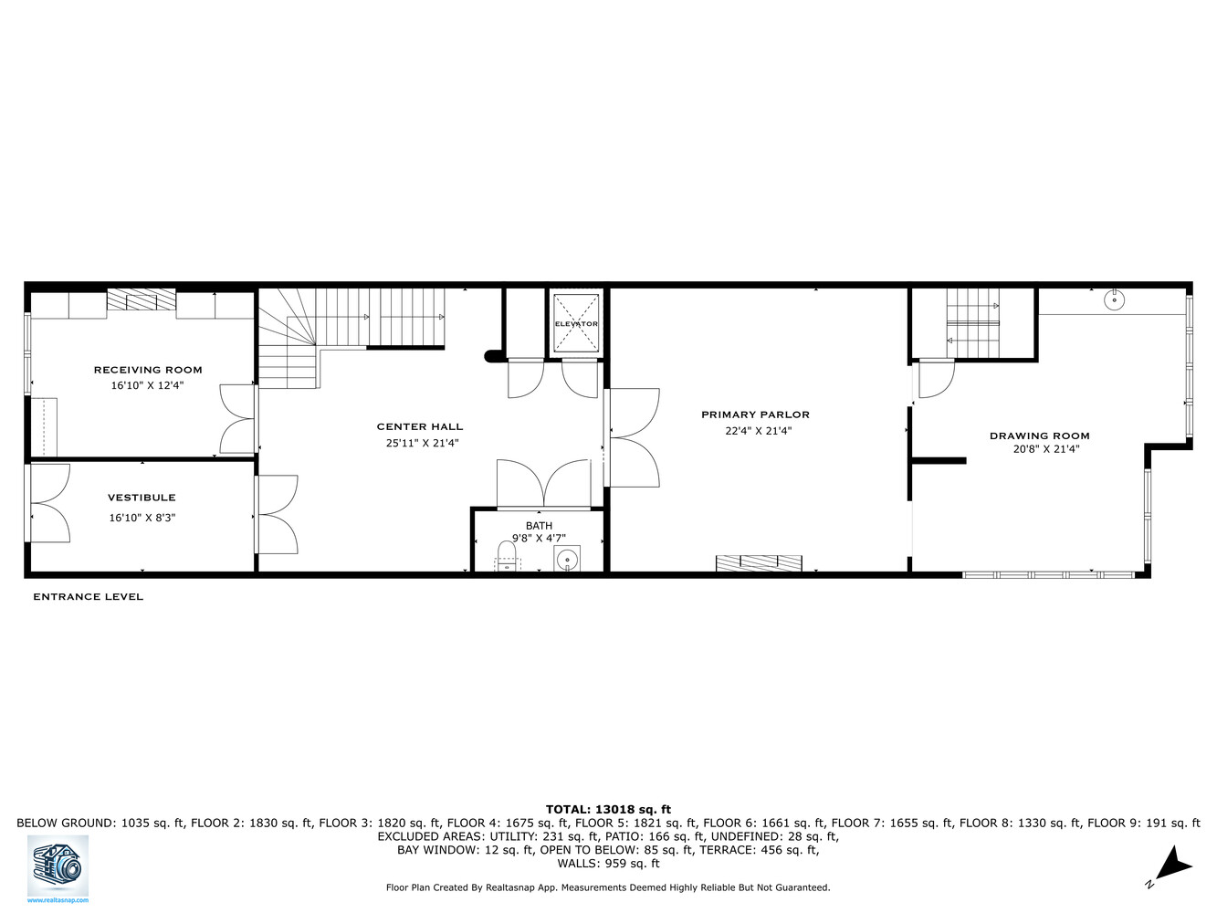 #7 photo, 18 E 71ST Street, マンハッタン Lenox Hill , NY 10021