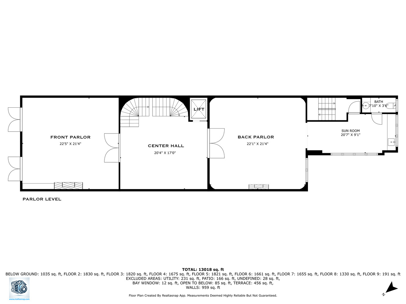 #8 photo, 18 E 71ST Street, マンハッタン Lenox Hill , NY 10021