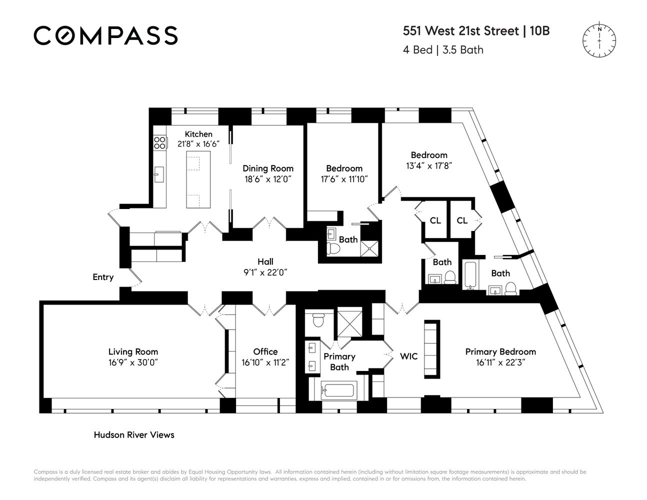 #2 photo, 551 W 21st Street, マンハッタン Chelsea , NY 10011