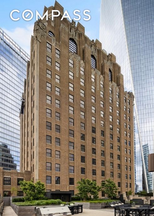 #12 photo, 100 Barclay Street, マンハッタン TriBeCa , NY 10007