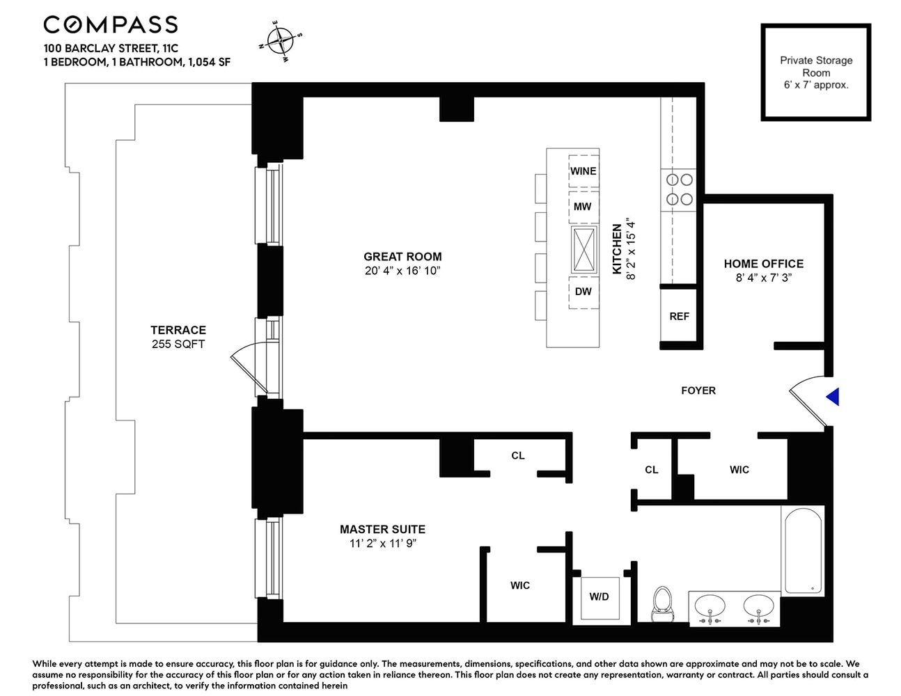 #2 photo, 100 Barclay Street, マンハッタン TriBeCa , NY 10007