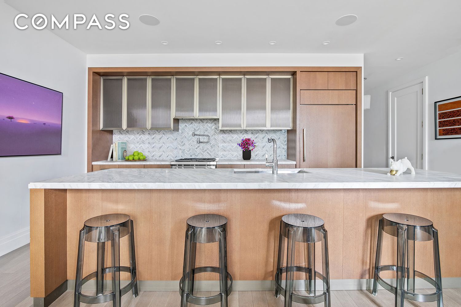 #6 photo, 100 Barclay Street, マンハッタン TriBeCa , NY 10007