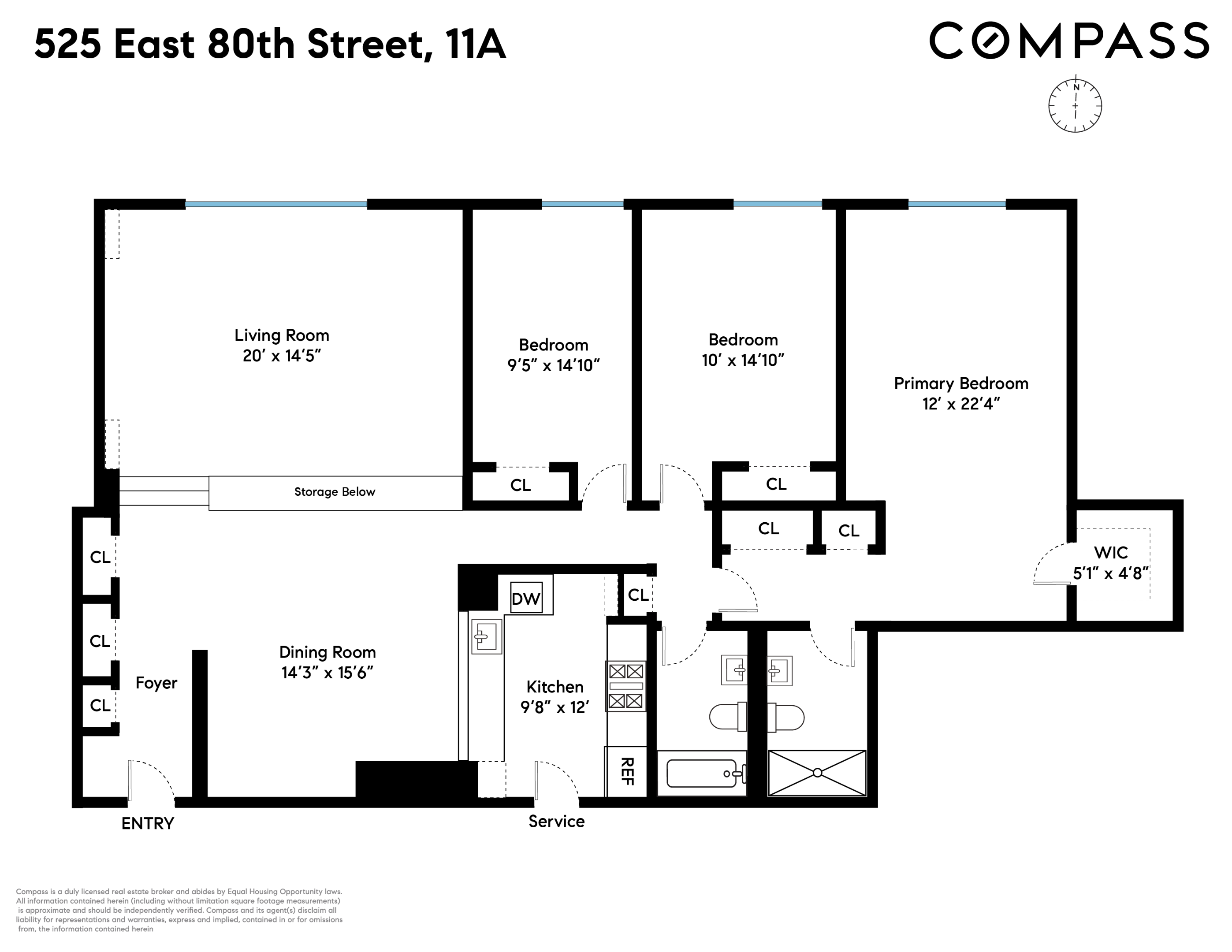 #2 photo, 525 E 80th Street, Upper East Side , NY 10075