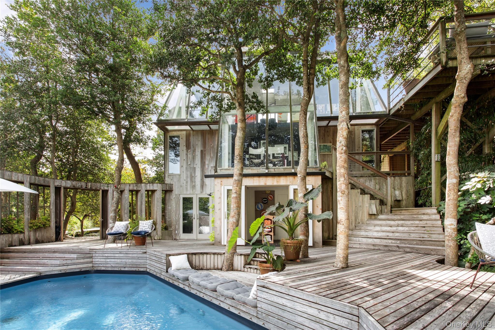 #1 photo, 529 Sail Walk, サフォーク郡 Fire Island Pines , NY 11782