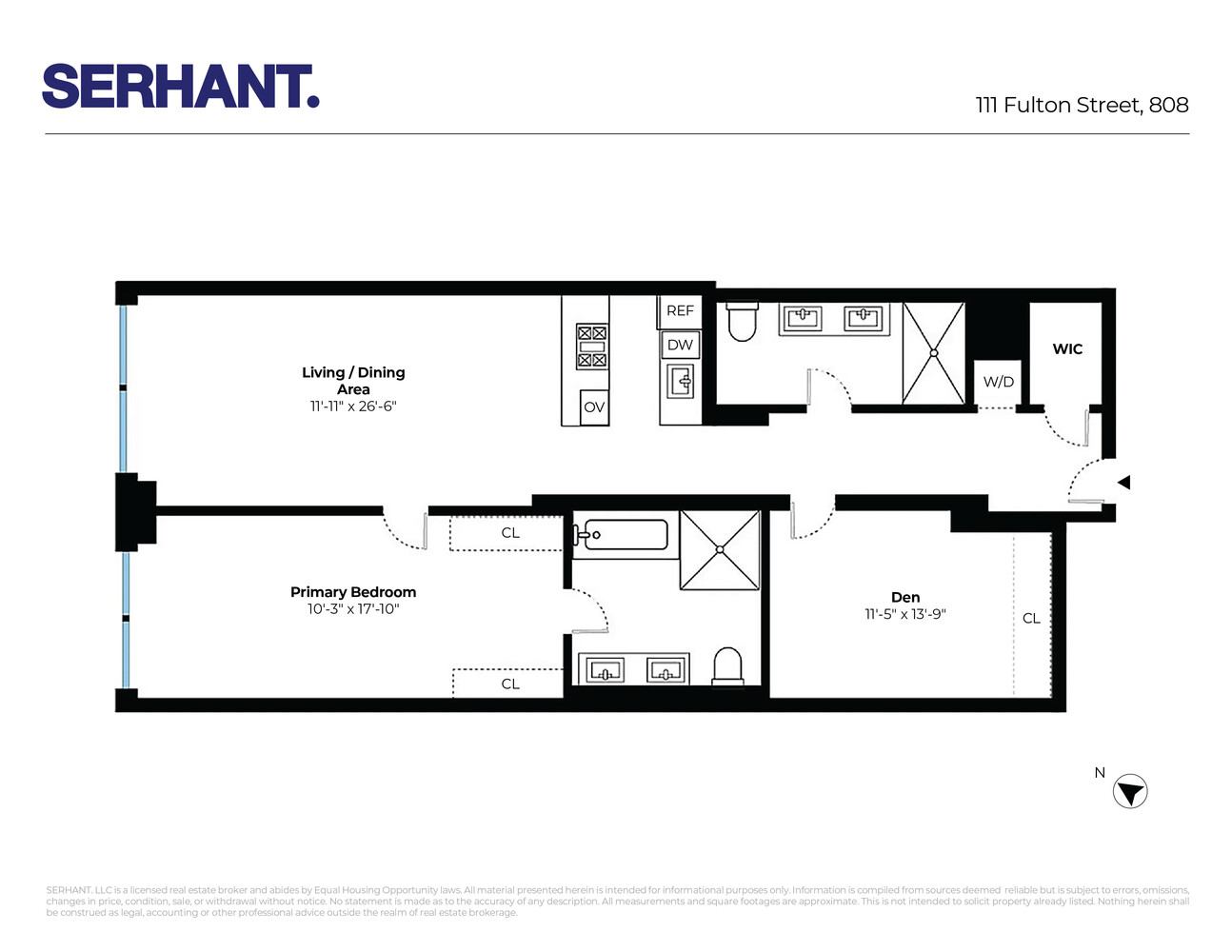 #2 photo, 111 FULTON Street, Fulton/Seaport , NY 10038