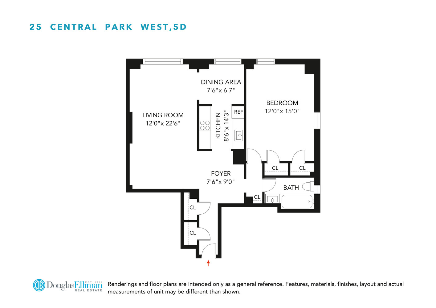#4 photo, 25 CENTRAL Park W, マンハッタン Lincoln Square , NY 10023