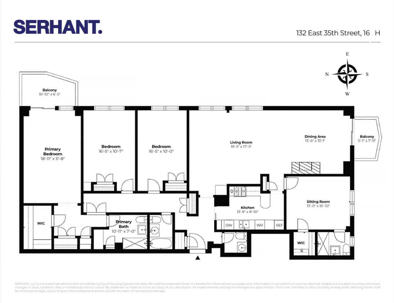 #2 photo, 132 E 35TH Street, Murray Hill , NY 10016