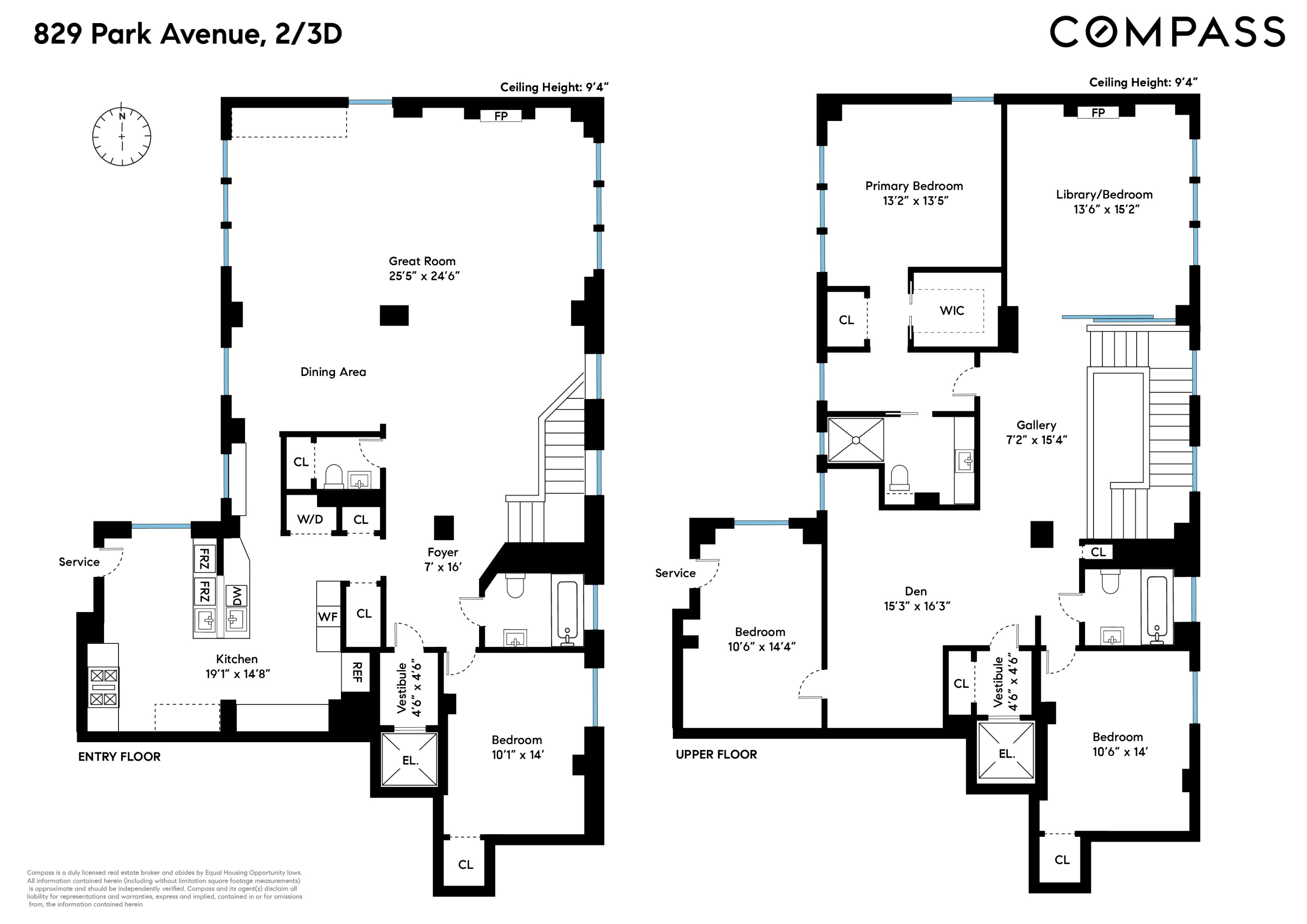 #2 photo, 829 Park Avenue, Lenox Hill , NY 10021