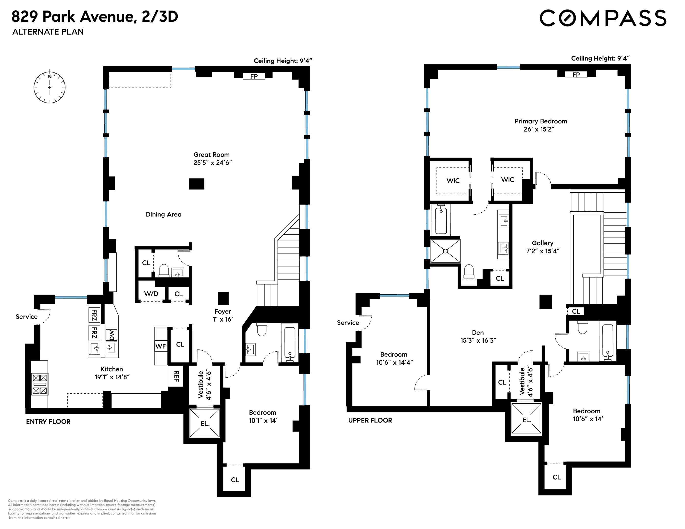 #3 photo, 829 Park Avenue, Lenox Hill , NY 10021