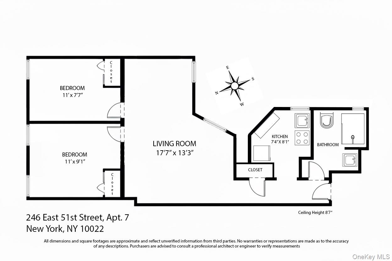 #9 photo, 246 E 51st Street, New York (Manhattan) , NY 10022