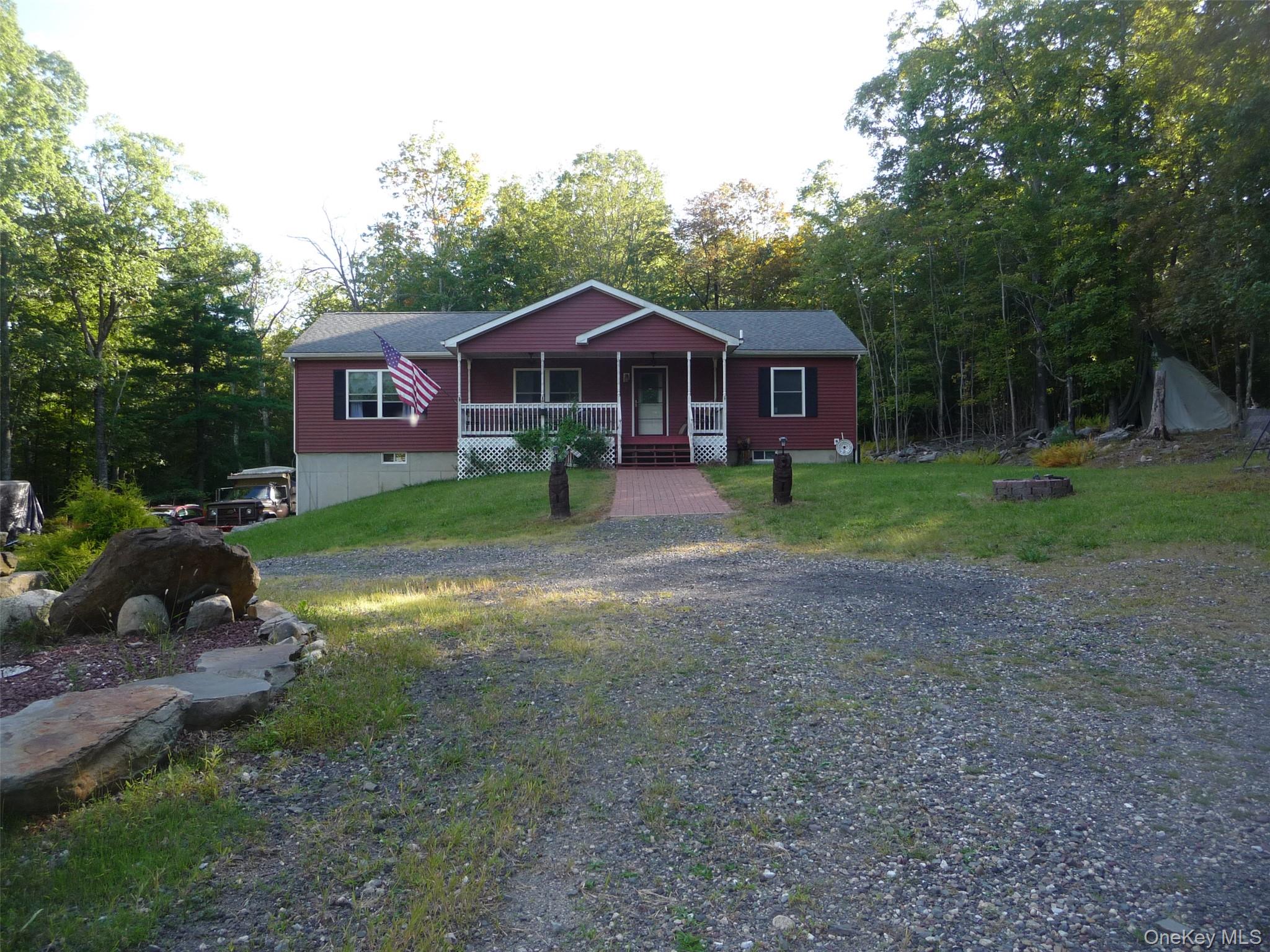 #1 photo, 173 Franke Road, Huguenot , NY 12746
