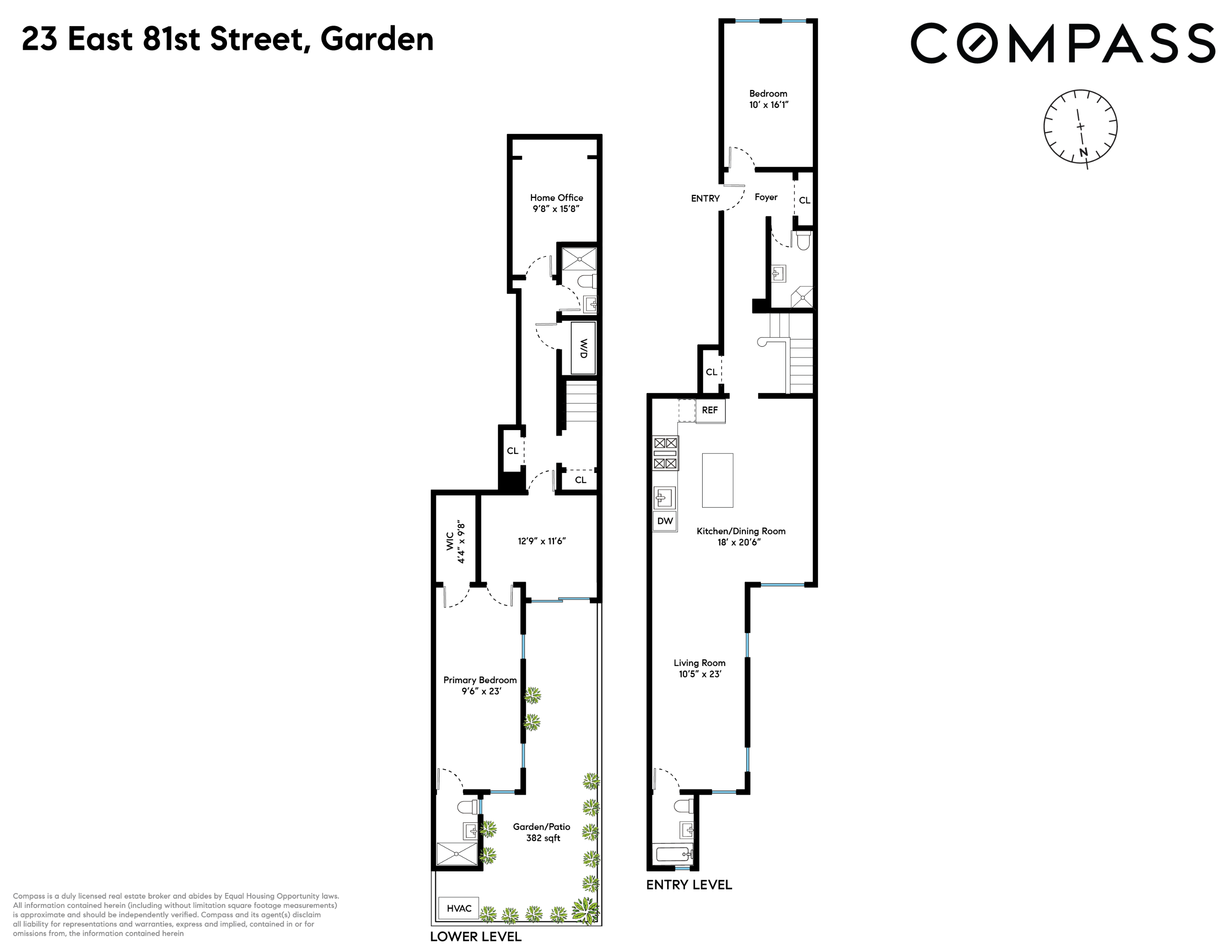 #2 photo, 23 E 81st Street, マンハッタン Upper East Side , NY 10028