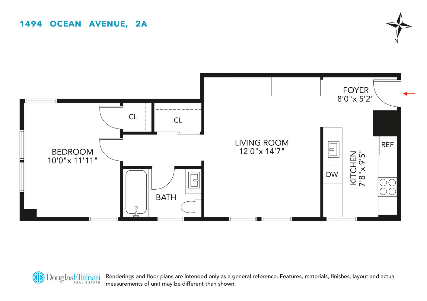 #2 photo, 1494 OCEAN Avenue, ブルックリン区 Midwood , NY 11230