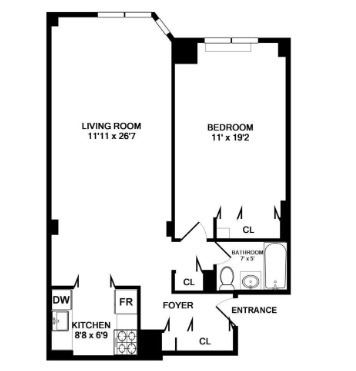 #2 photo, 220 E 60th Street, マンハッタン Lenox Hill , NY 10022