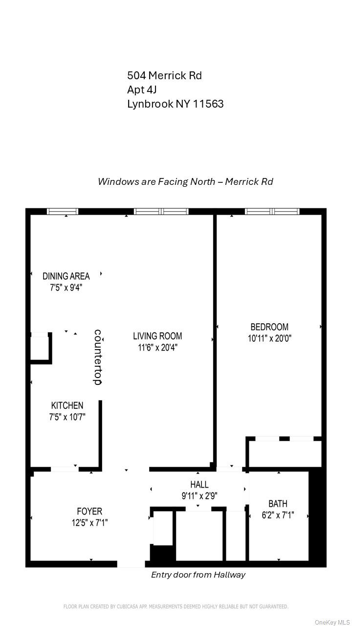 #2 photo, 504 Merrick Road, Lynbrook , NY 11563