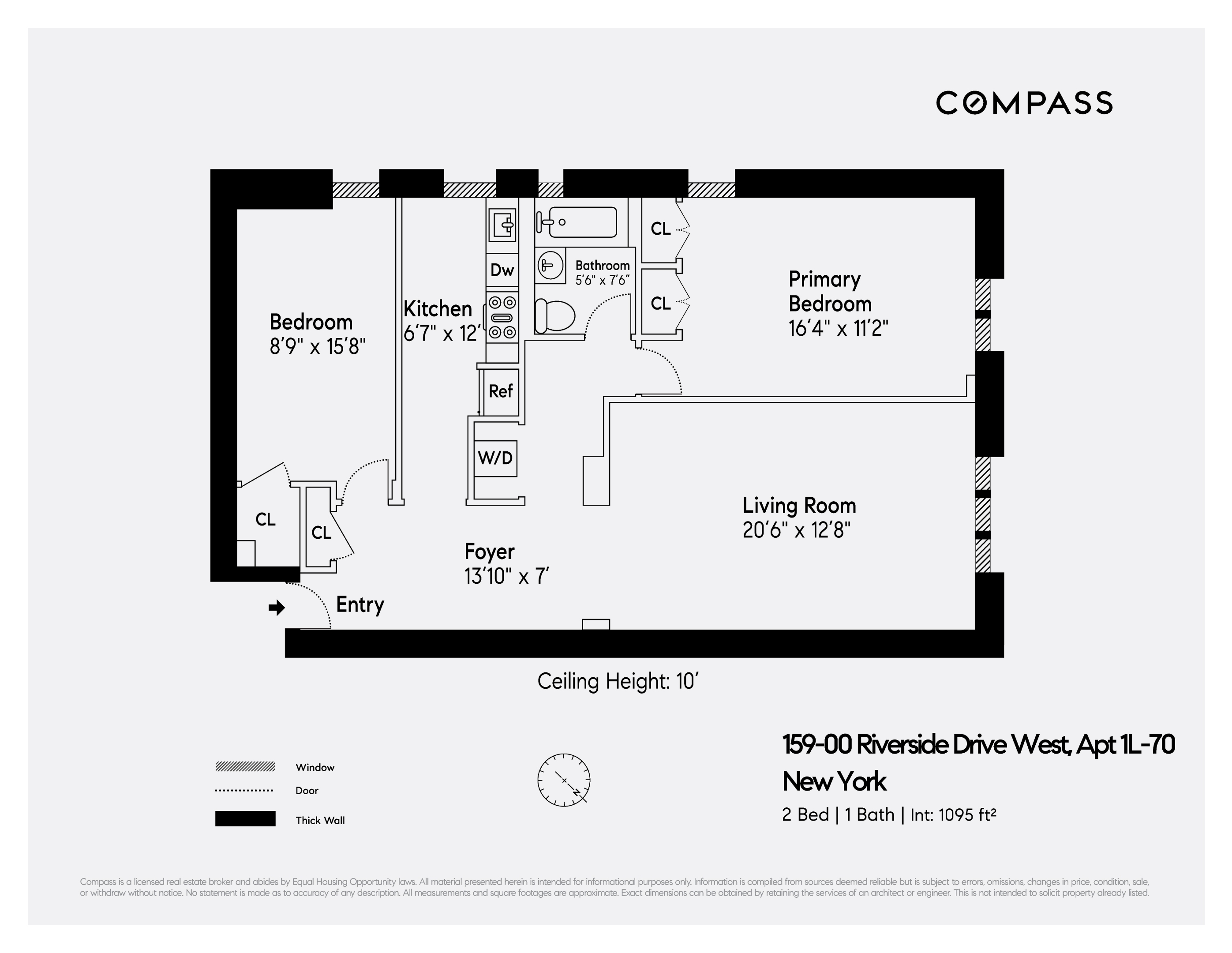 #3 photo, New York City, マンハッタン Washington Heights , NY 10032