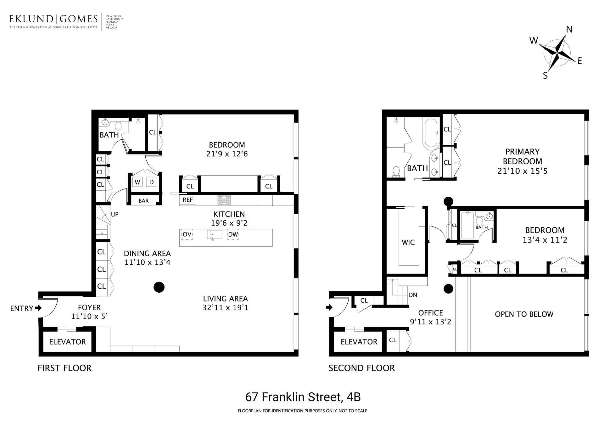 #2 photo, 67 FRANKLIN Street, マンハッタン Tribeca , NY 10013