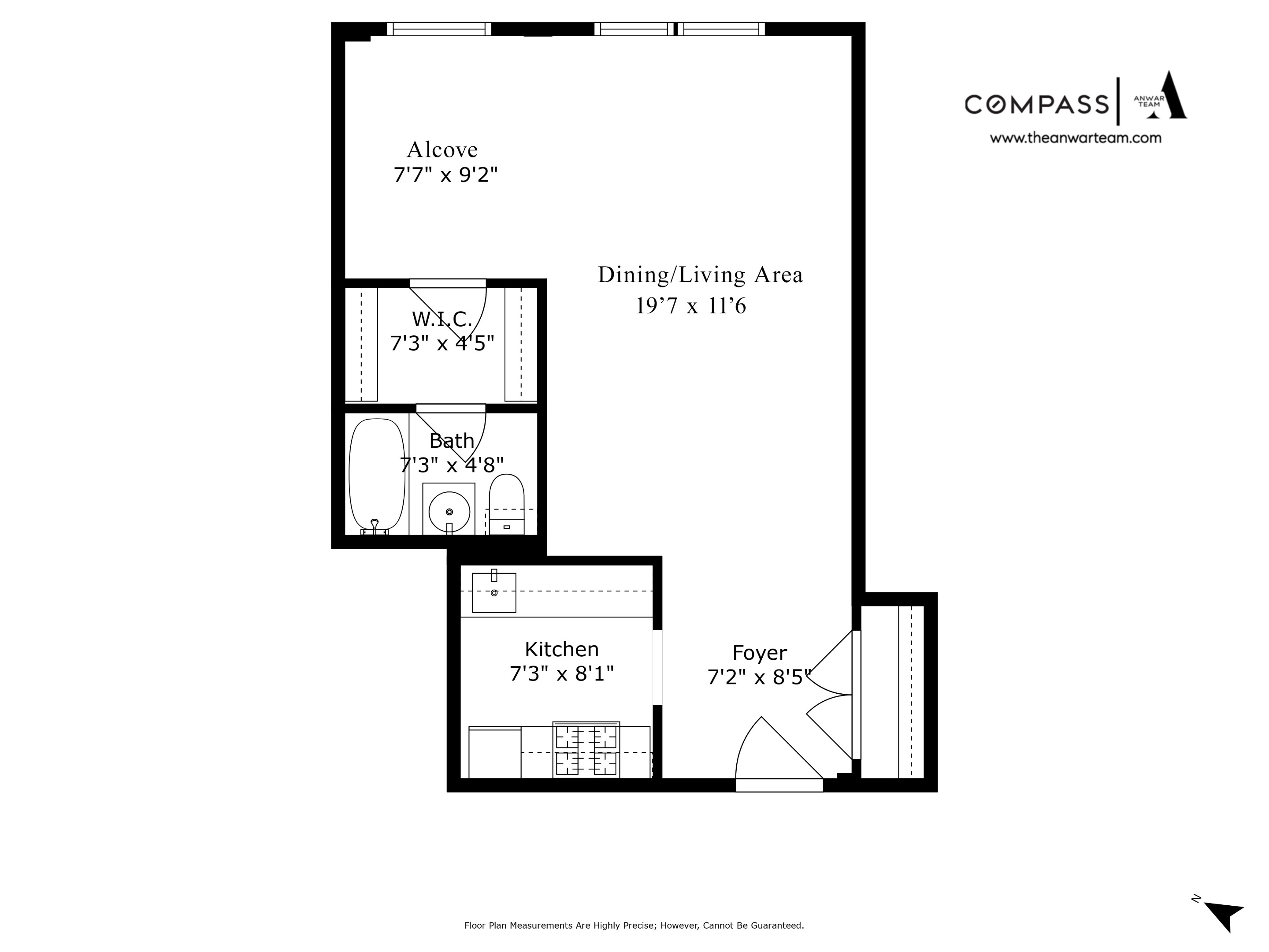 #3 photo, 651 Vanderbilt Street, ブルックリン区 Windsor Terrace , NY 11218