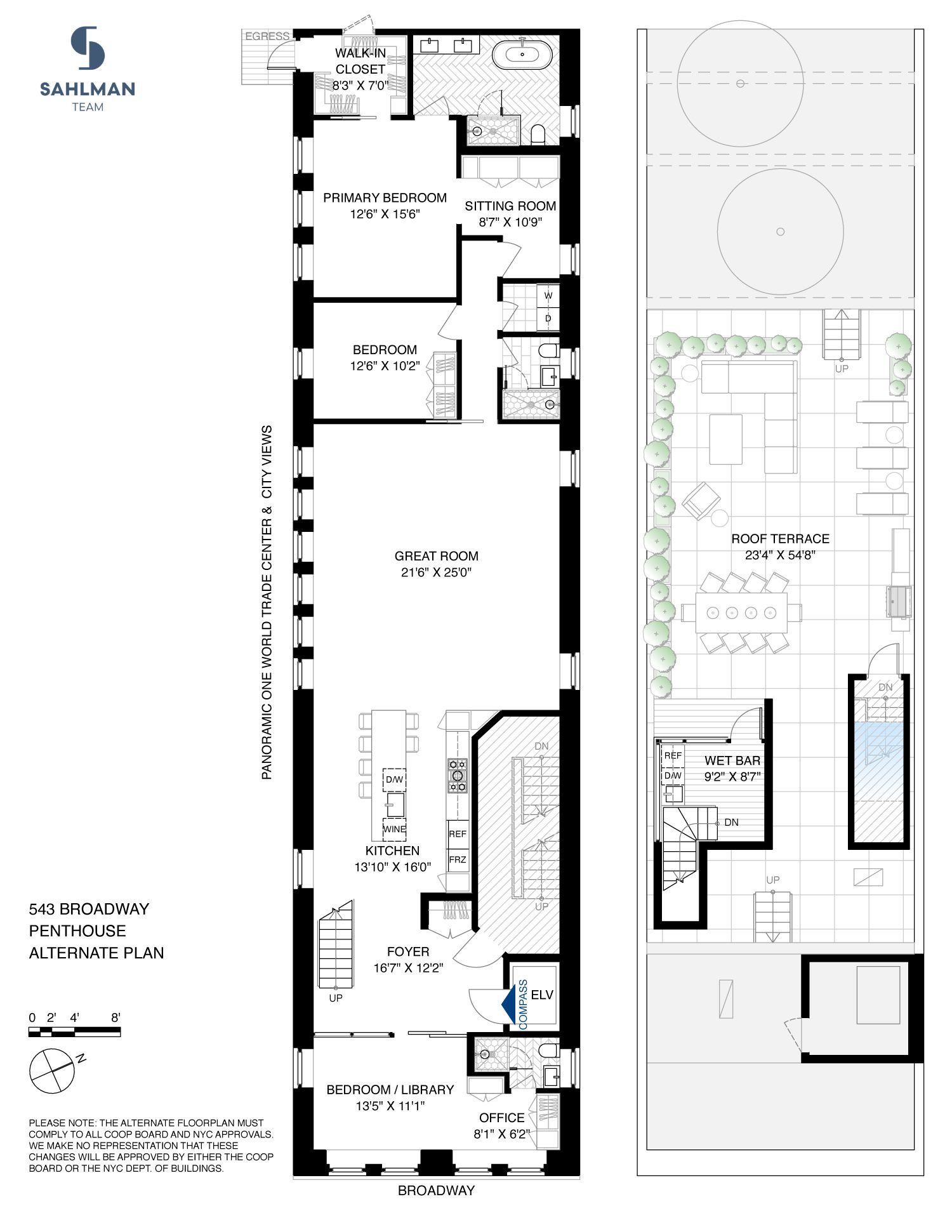 #3 photo, 543 Broadway, マンハッタン SoHo , NY 10012