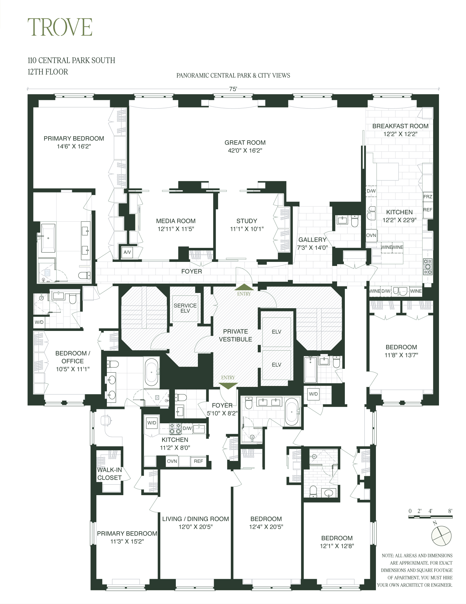 #2 photo, 110 Central Park S, Central Park South , NY 10019