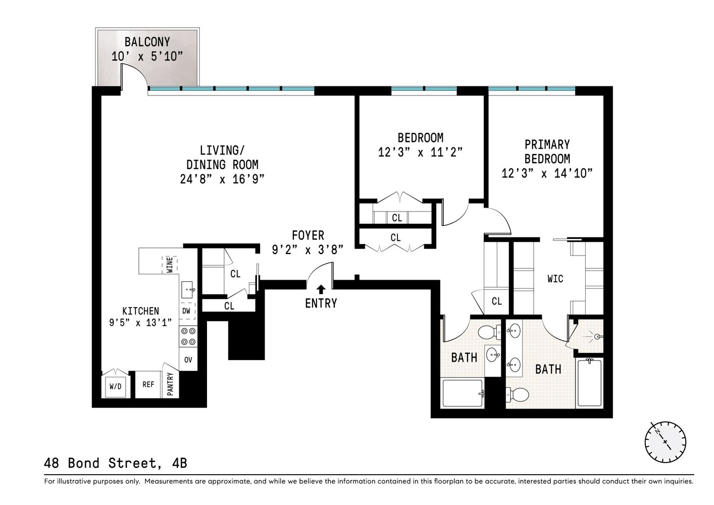 #2 photo, 48 Bond Street, マンハッタン NoHo , NY 10012