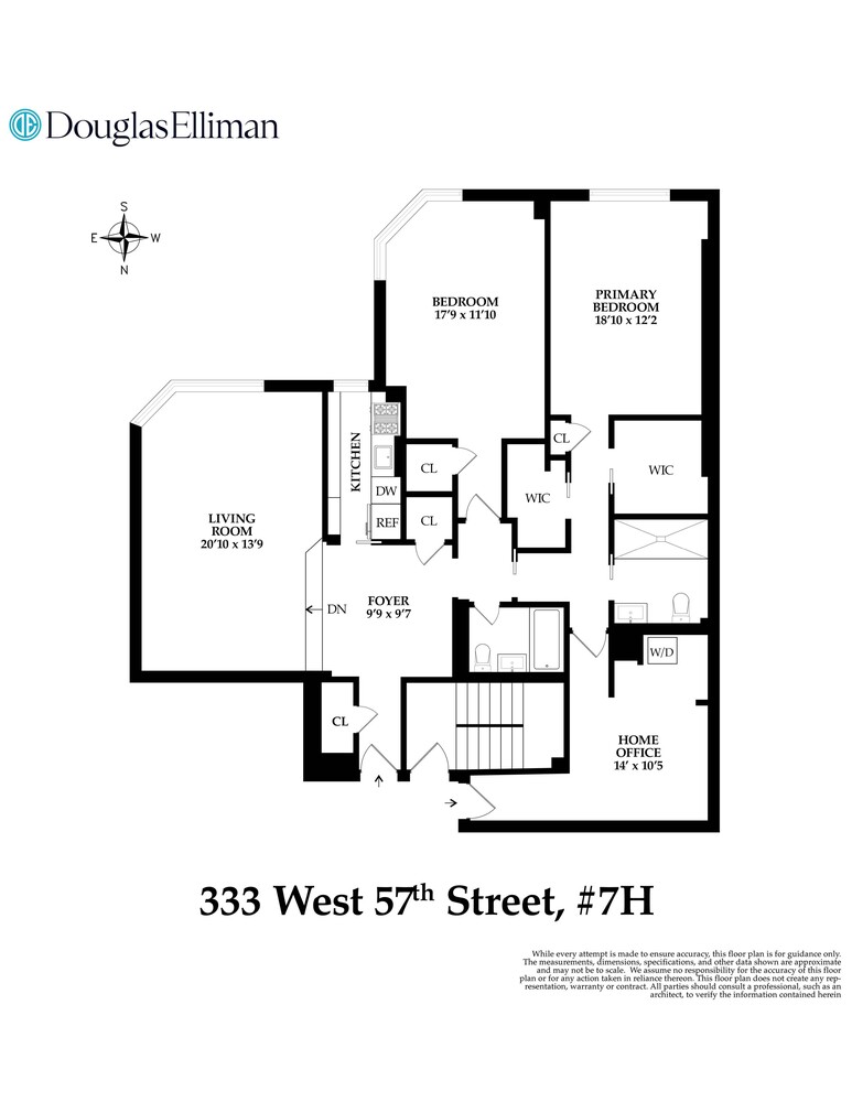 #2 photo, 333 W 57TH Street, マンハッタン Hells Kitchen , NY 10019