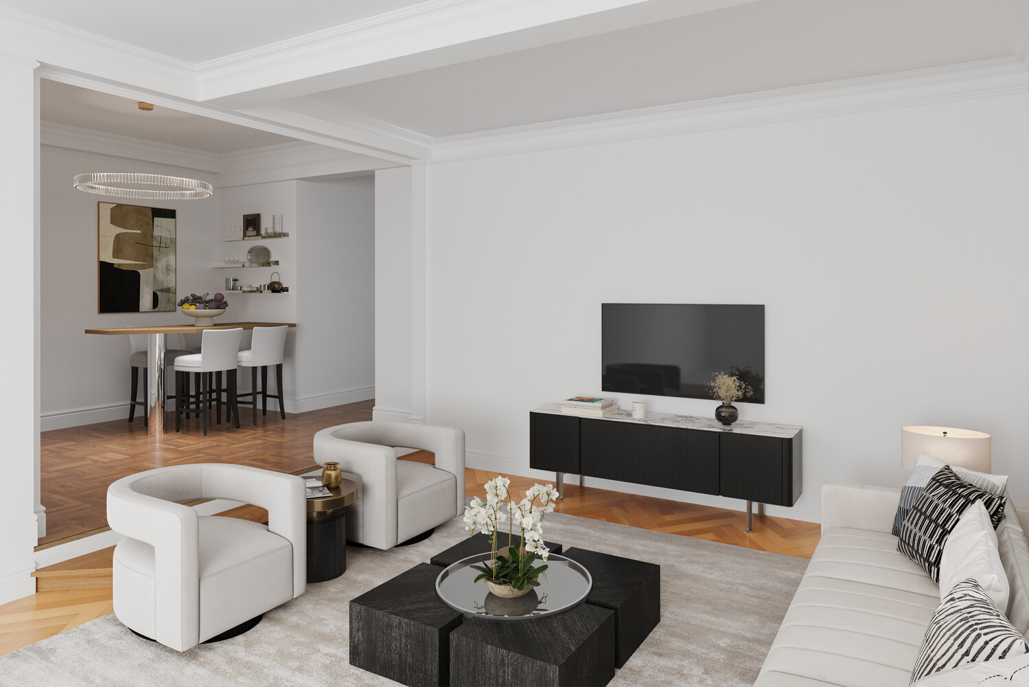 #3 photo, 333 W 57TH Street, マンハッタン Hells Kitchen , NY 10019