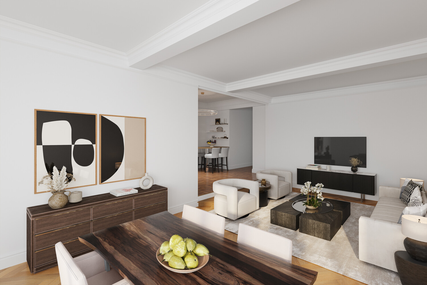 #5 photo, 333 W 57TH Street, マンハッタン Hells Kitchen , NY 10019