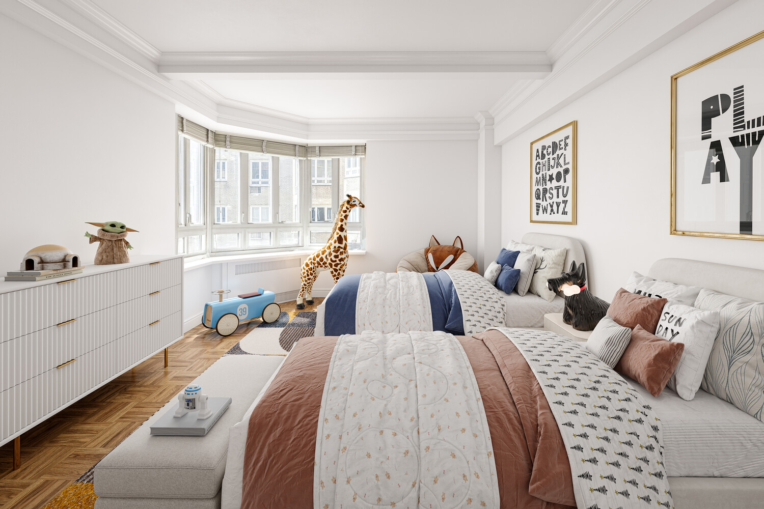 #9 photo, 333 W 57TH Street, マンハッタン Hells Kitchen , NY 10019