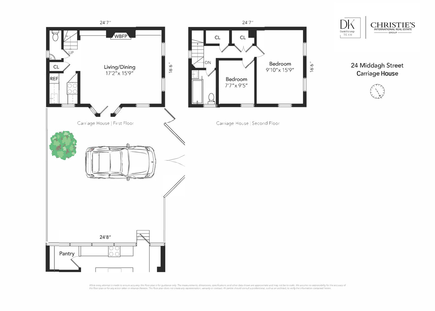 #2 photo, 24 MIDDAGH Street, ブルックリン区 Brooklyn Heights , NY 11201