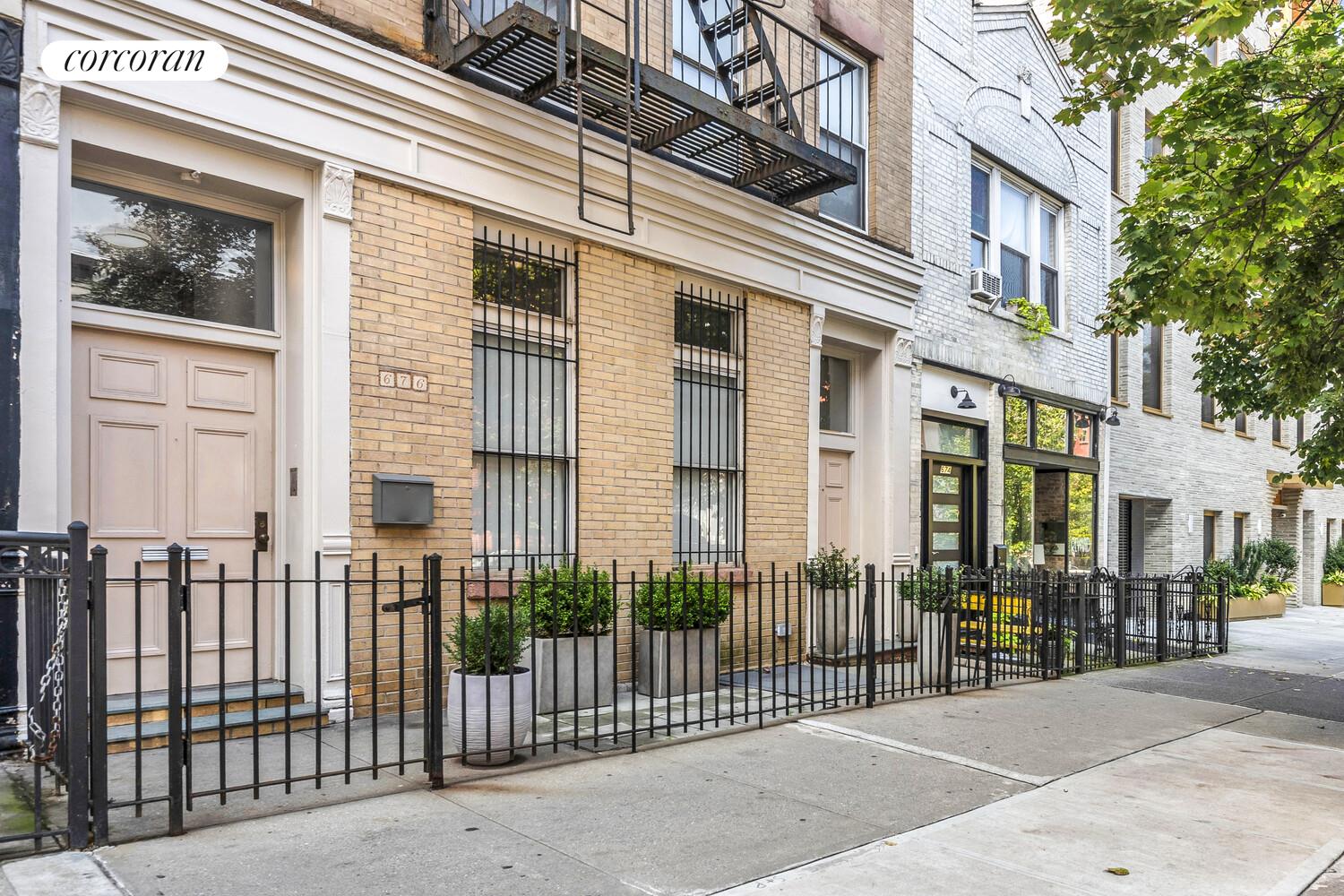 #21 photo, 676 UNION Street, ブルックリン区 Park Slope , NY 11215