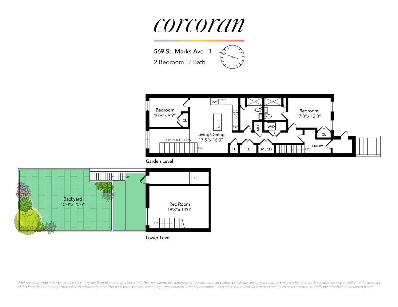 #2 photo, 569 St Marks Avenue, ブルックリン区 Crown Heights , NY 11216