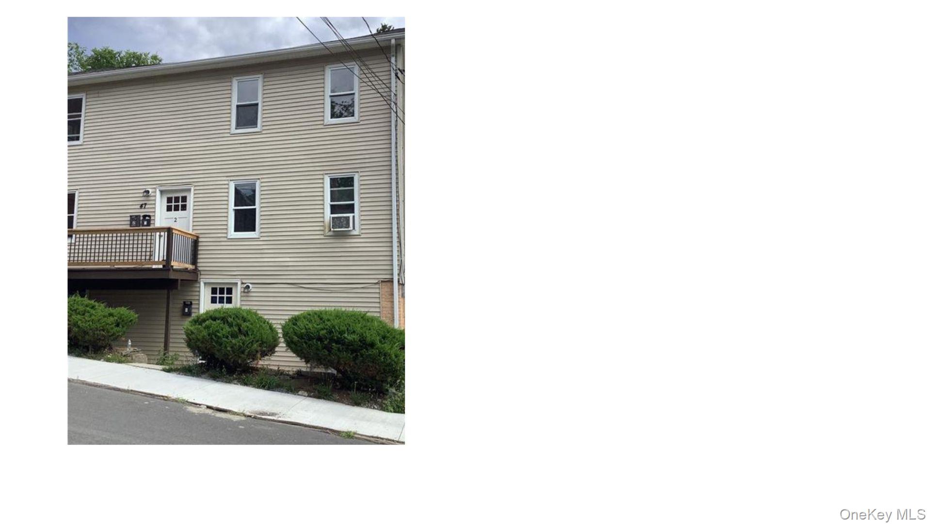 #1 photo, 47 Unit 2 John Street, 纽约州 Middletown , NY 10940