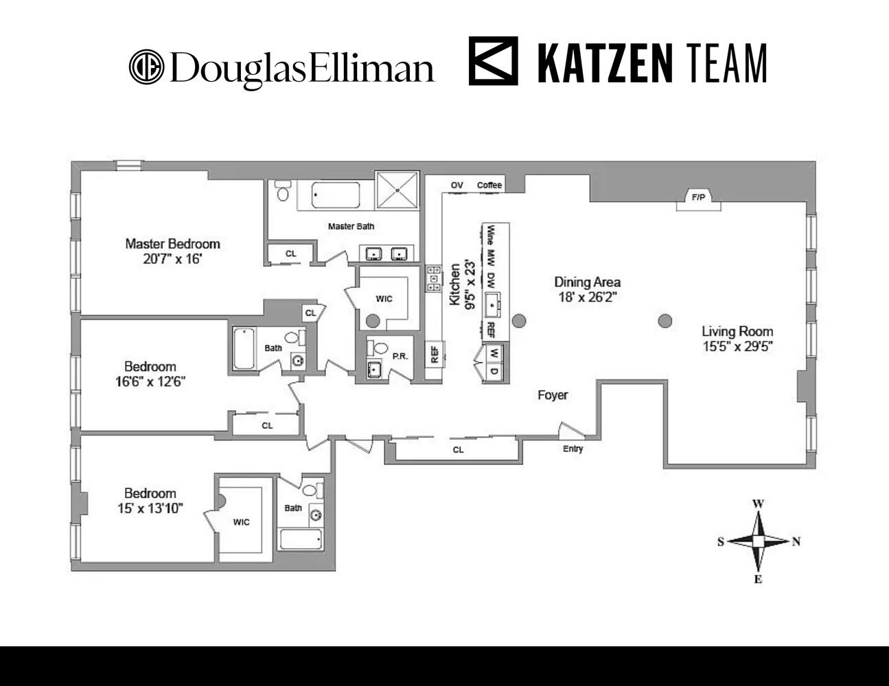 #2 photo, 32 W 18TH Street, Flatiron , NY 10011