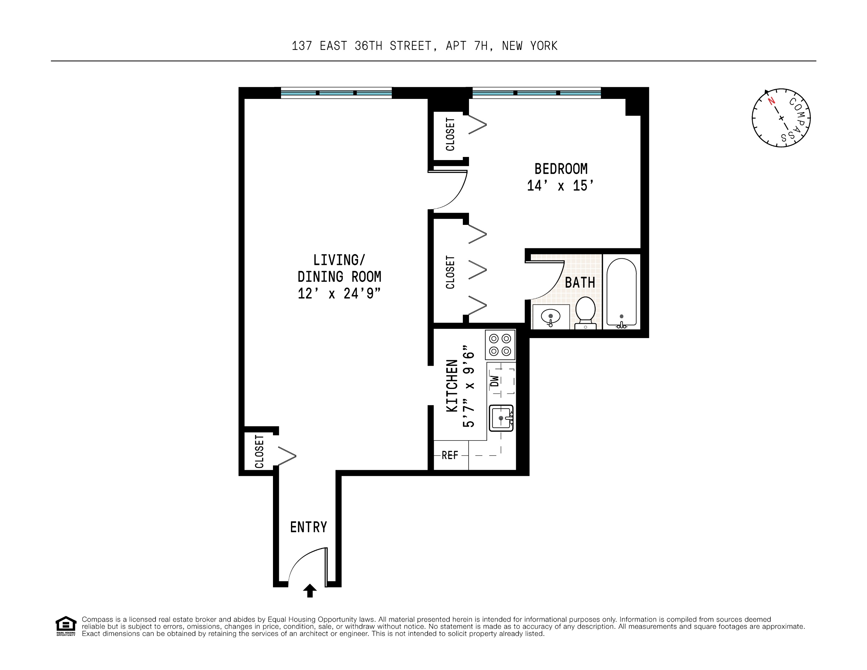 #2 photo, 137 E 36th Street, Murray Hill , NY 10016