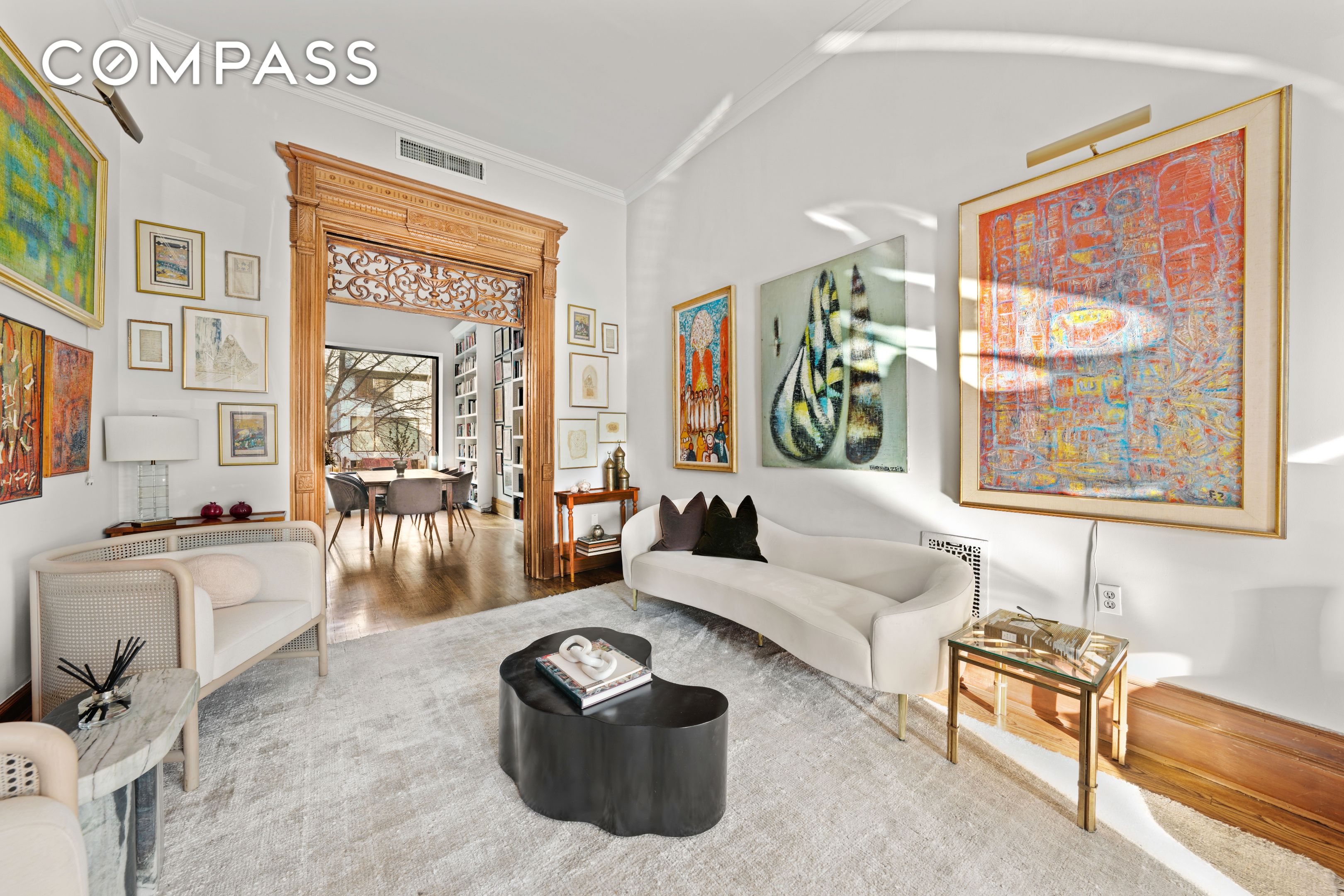 #5 photo, 127 W 122nd Street, マンハッタン Harlem , NY 10027