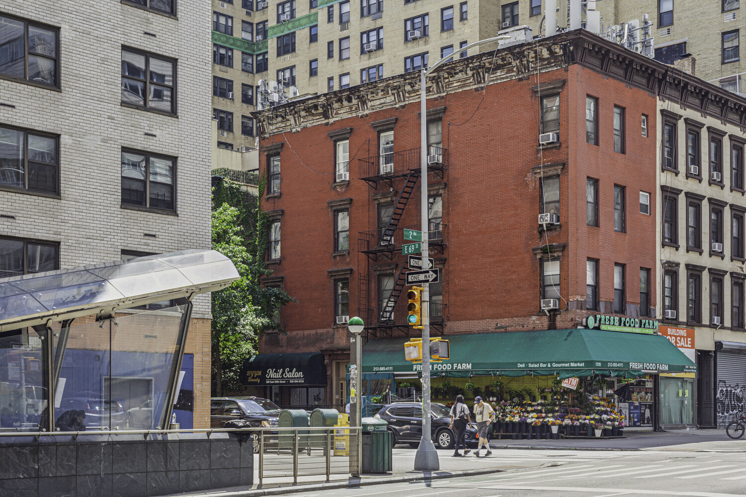 #7 photo, New York City, マンハッタン Lenox Hill , NY 10065