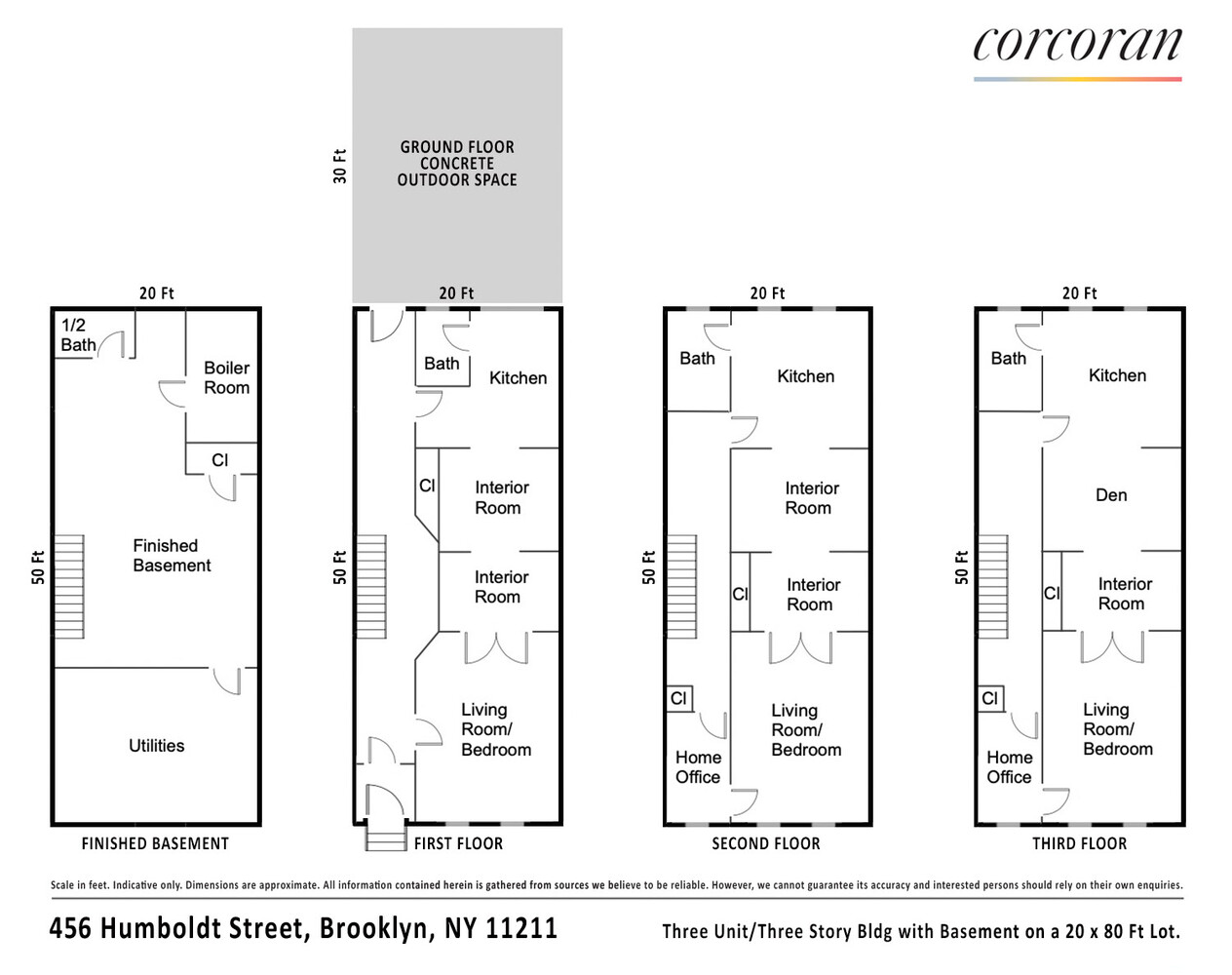 #2 photo, 456 HUMBOLDT Street, Williamsburg,North , NY 11211