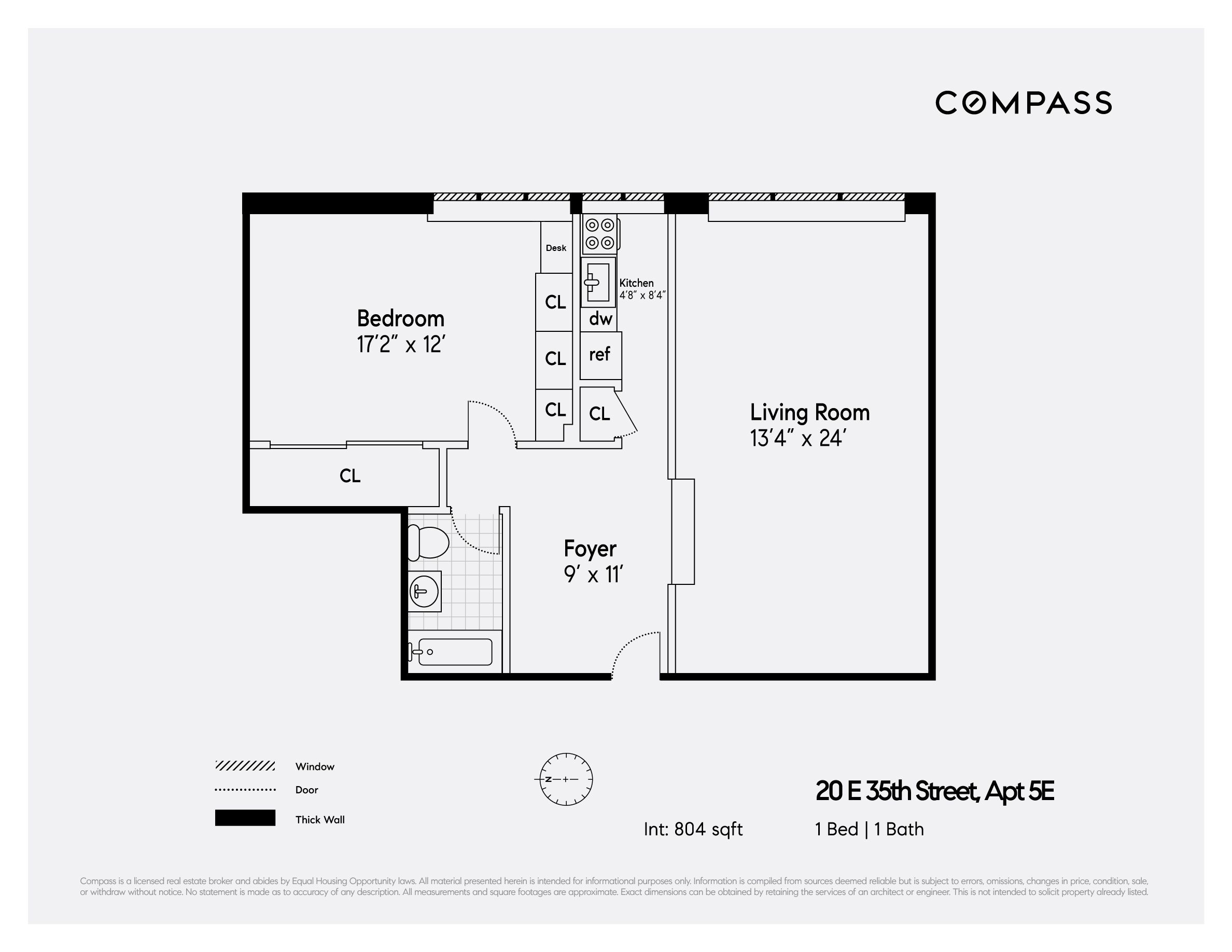 #2 photo, 20 E 35th Street, Murray Hill , NY 10016