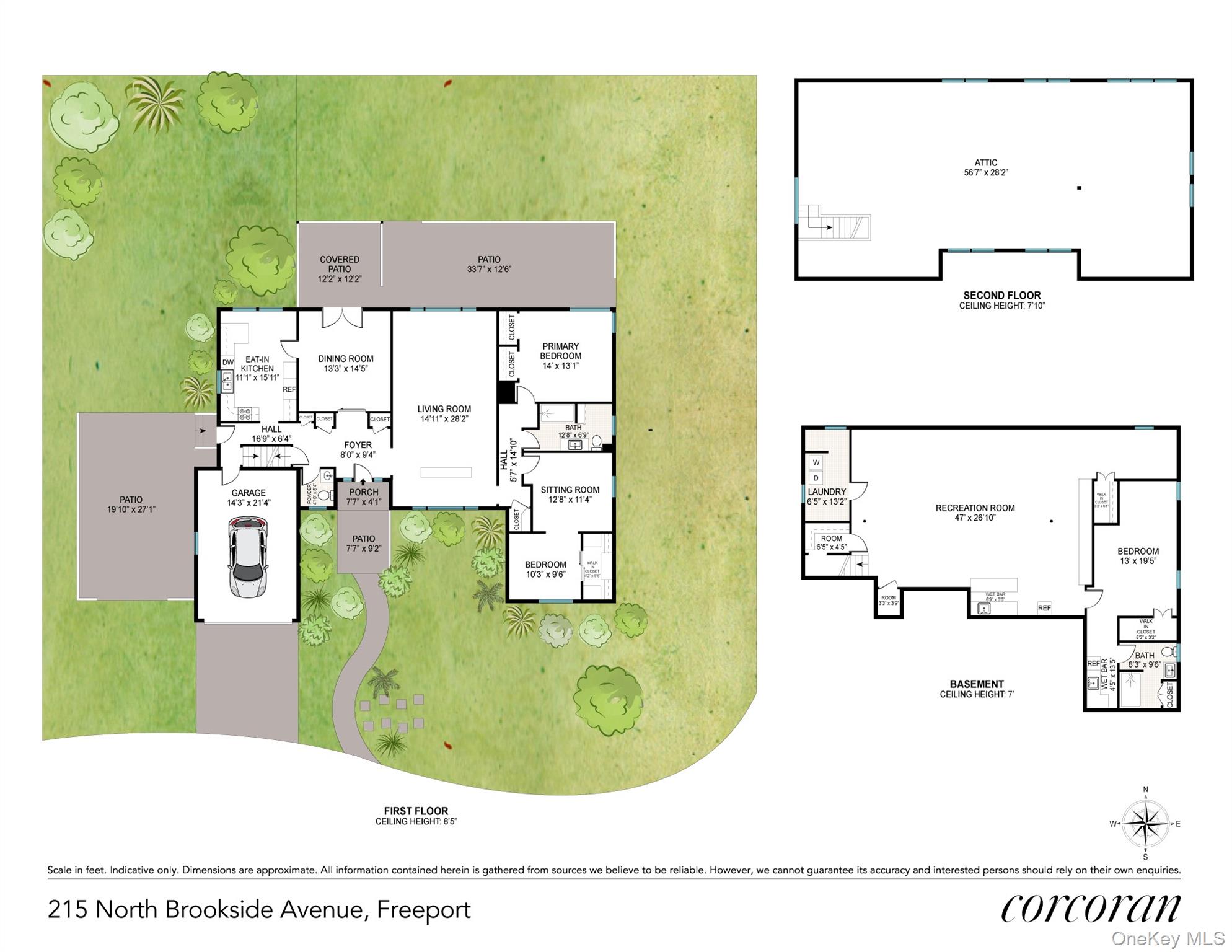 #18 photo, 215 N Brookside Avenue, नासाउ काउंटी Freeport , NY 11520