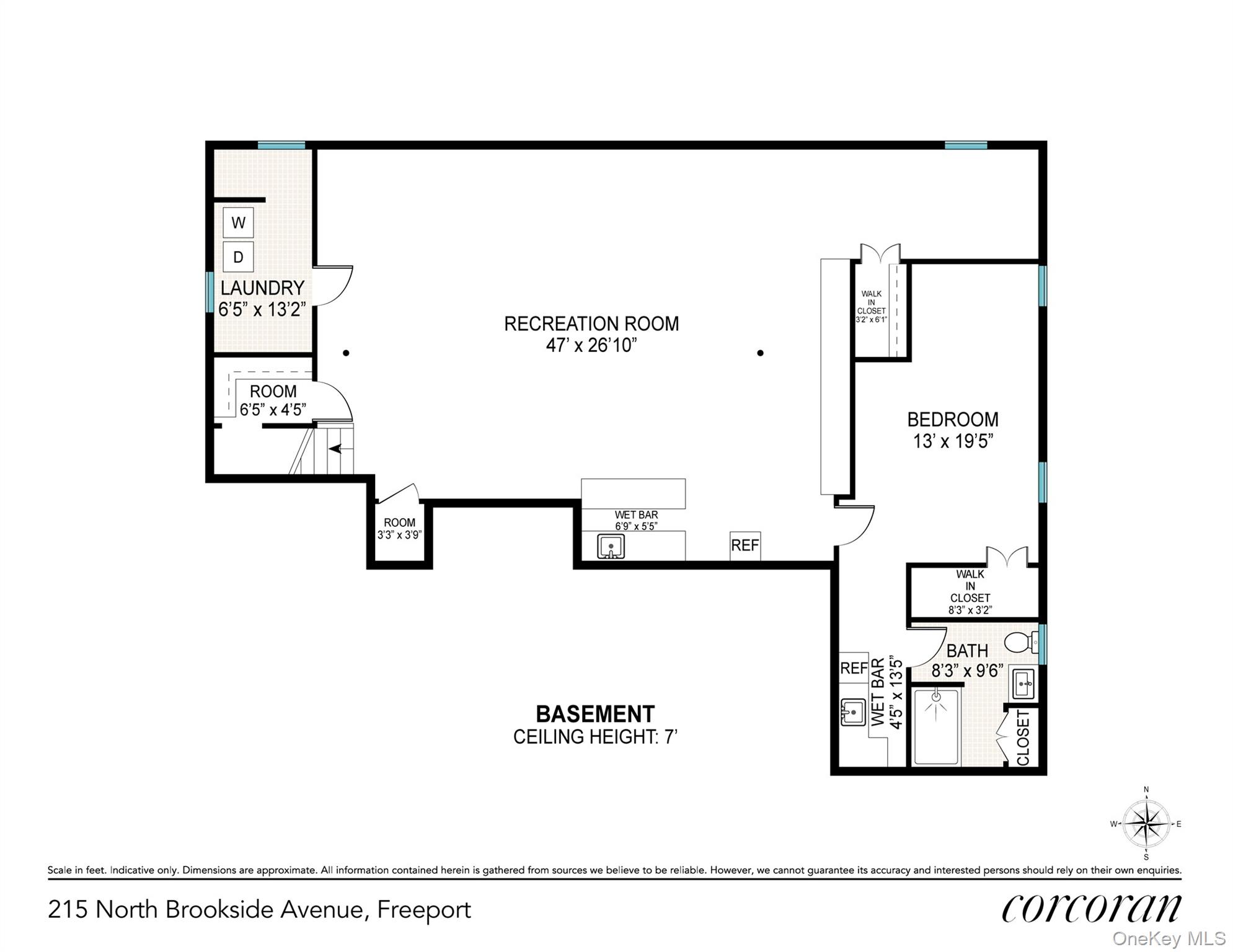 #20 photo, 215 N Brookside Avenue, नासाउ काउंटी Freeport , NY 11520