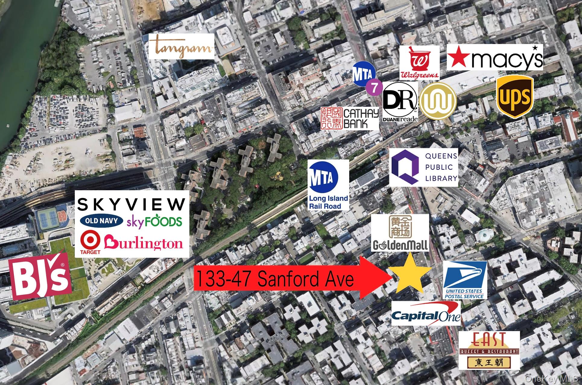 #2 photo, 133-47 Sanford Avenue, クイーンズ区 Flushing , NY 11355