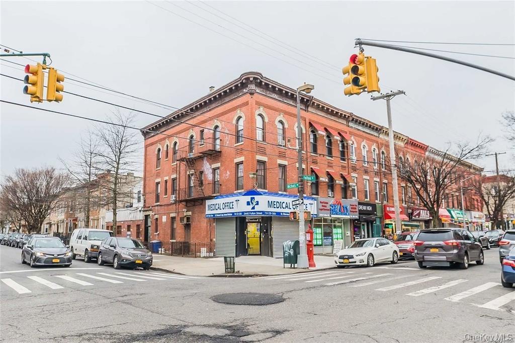 #2 photo, 3440 Fulton Street, Brooklyn , NY 11208