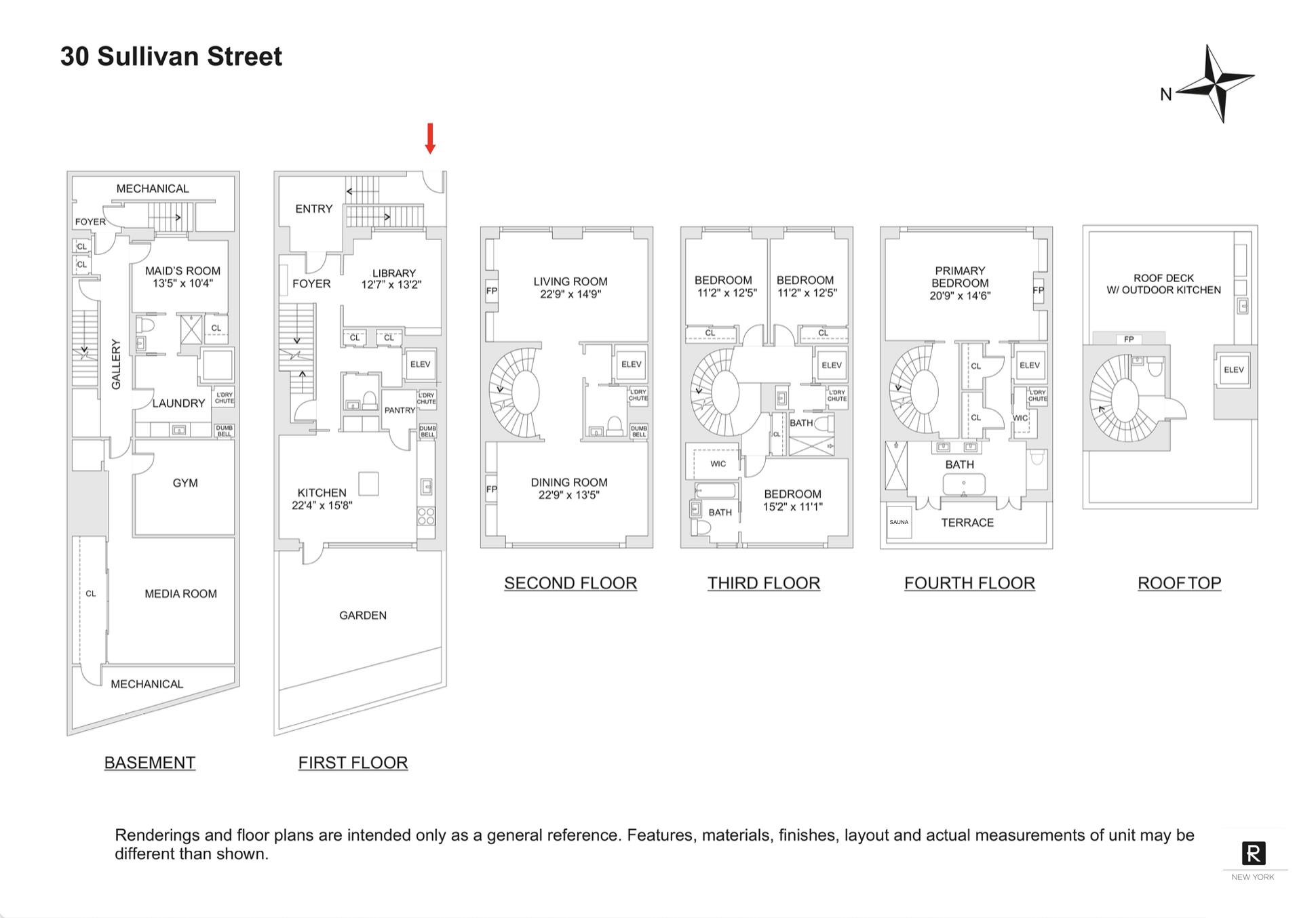 #2 photo, 30 Sullivan Street, マンハッタン Soho , NY 10012