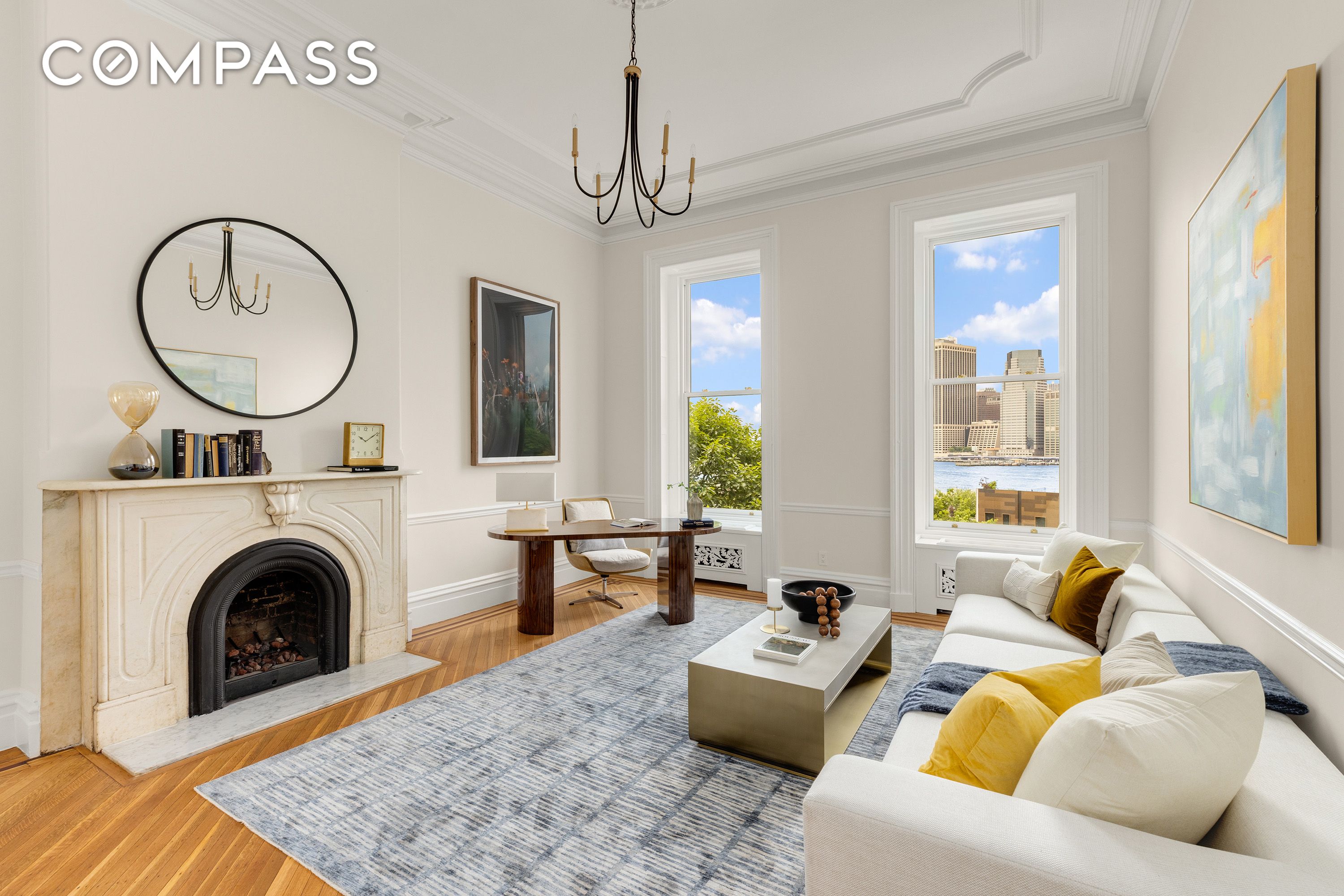 #17 photo, 75 Columbia Heights, ブルックリン区 Brooklyn Heights , NY 11201