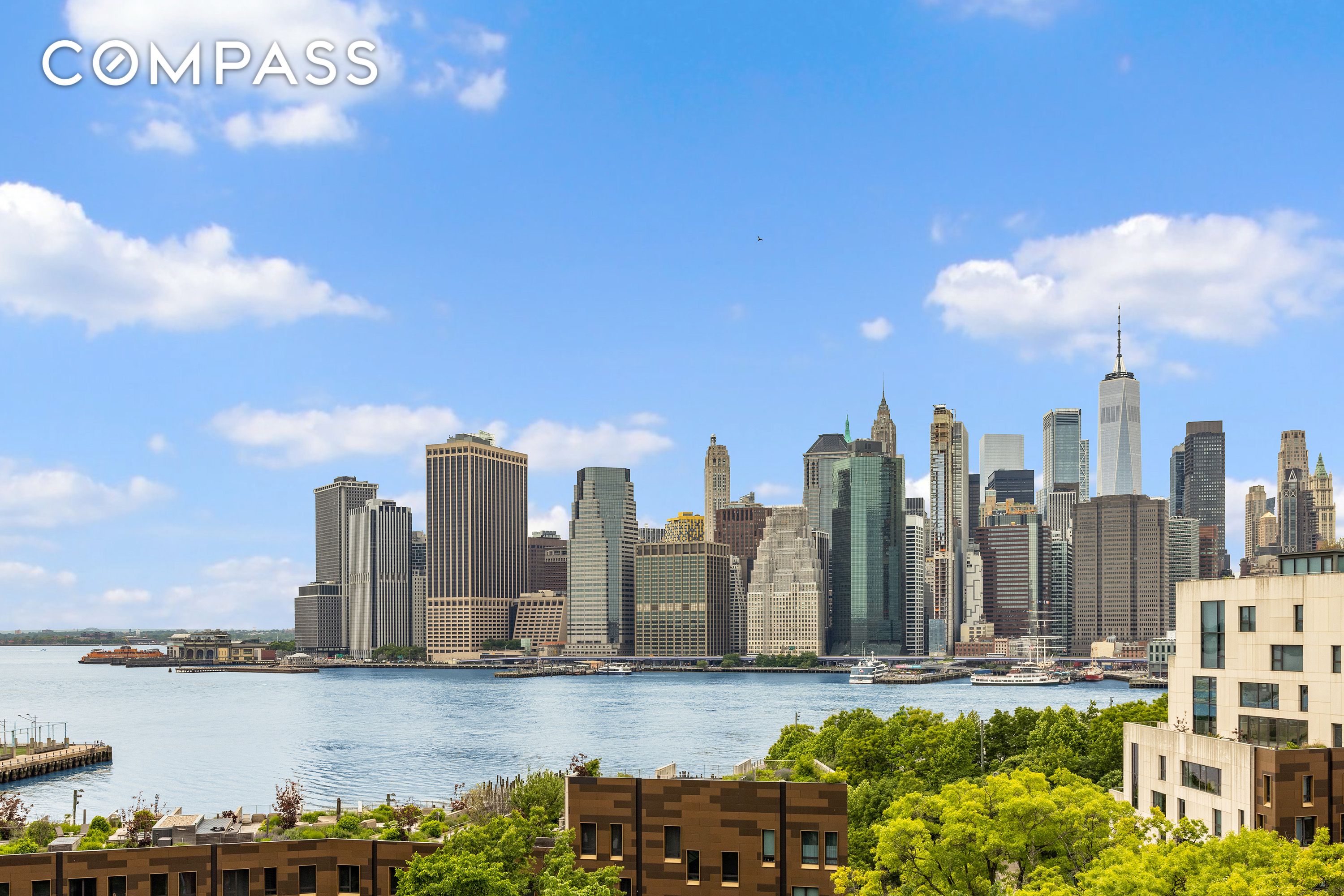 #5 photo, 75 Columbia Heights, ブルックリン区 Brooklyn Heights , NY 11201