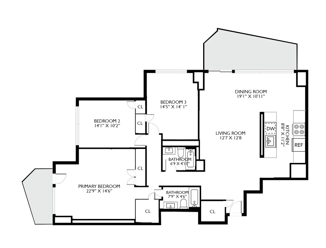 #2 photo, 17-85 215TH Street, クイーンズ区 Bay Terrace , NY 11360